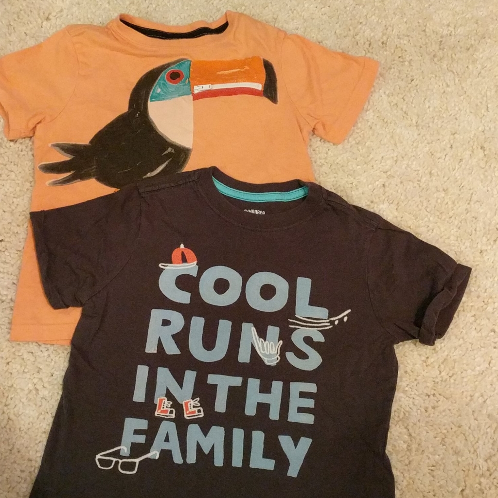 Toddler Tees
